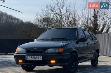 Хэтчбек ВАЗ 2114 Samara 2013 в Сваляве
