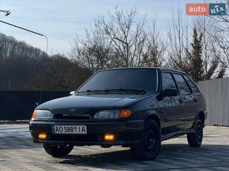 ВАЗ / Lada 2114 Samara 2013