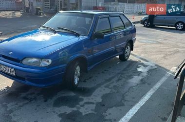 Хэтчбек ВАЗ 2114 Samara 2007 в Виннице
