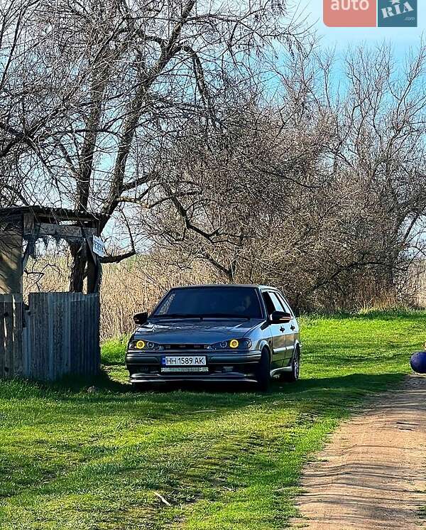 ВАЗ / Lada 2114 Samara 2009