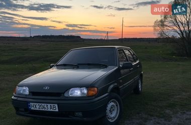 Хэтчбек ВАЗ 2114 Samara 2006 в Полонном