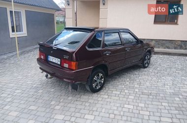 Хетчбек ВАЗ 2114 Samara 2011 в Хмельницькому