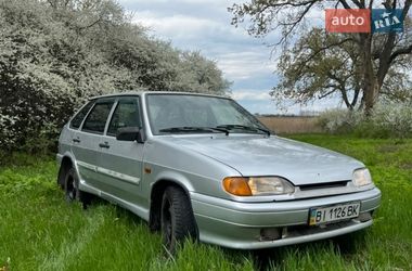 Хэтчбек ВАЗ 2114 Samara 2012 в Магдалиновке