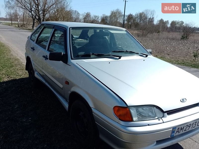 ВАЗ / Lada 2114 Samara 2011