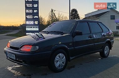 Хэтчбек ВАЗ 2114 Samara 2006 в Ивано-Франковске