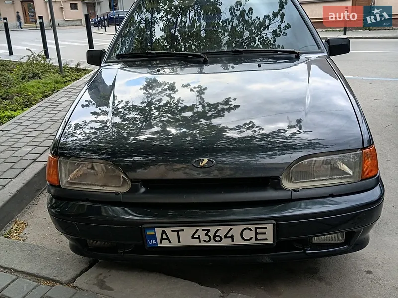 ВАЗ / Lada 2114 Samara 2008