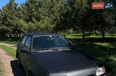 Хэтчбек ВАЗ 2114 Samara 2006 в Черноморске