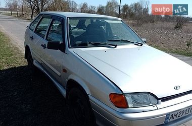 Хэтчбек ВАЗ 2114 Samara 2011 в Козельце