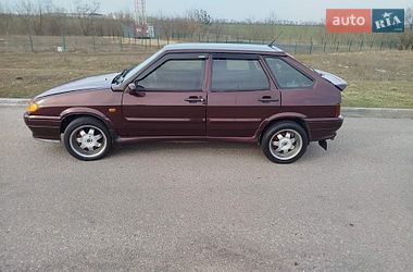 Хэтчбек ВАЗ 2114 Samara 2011 в Березовке