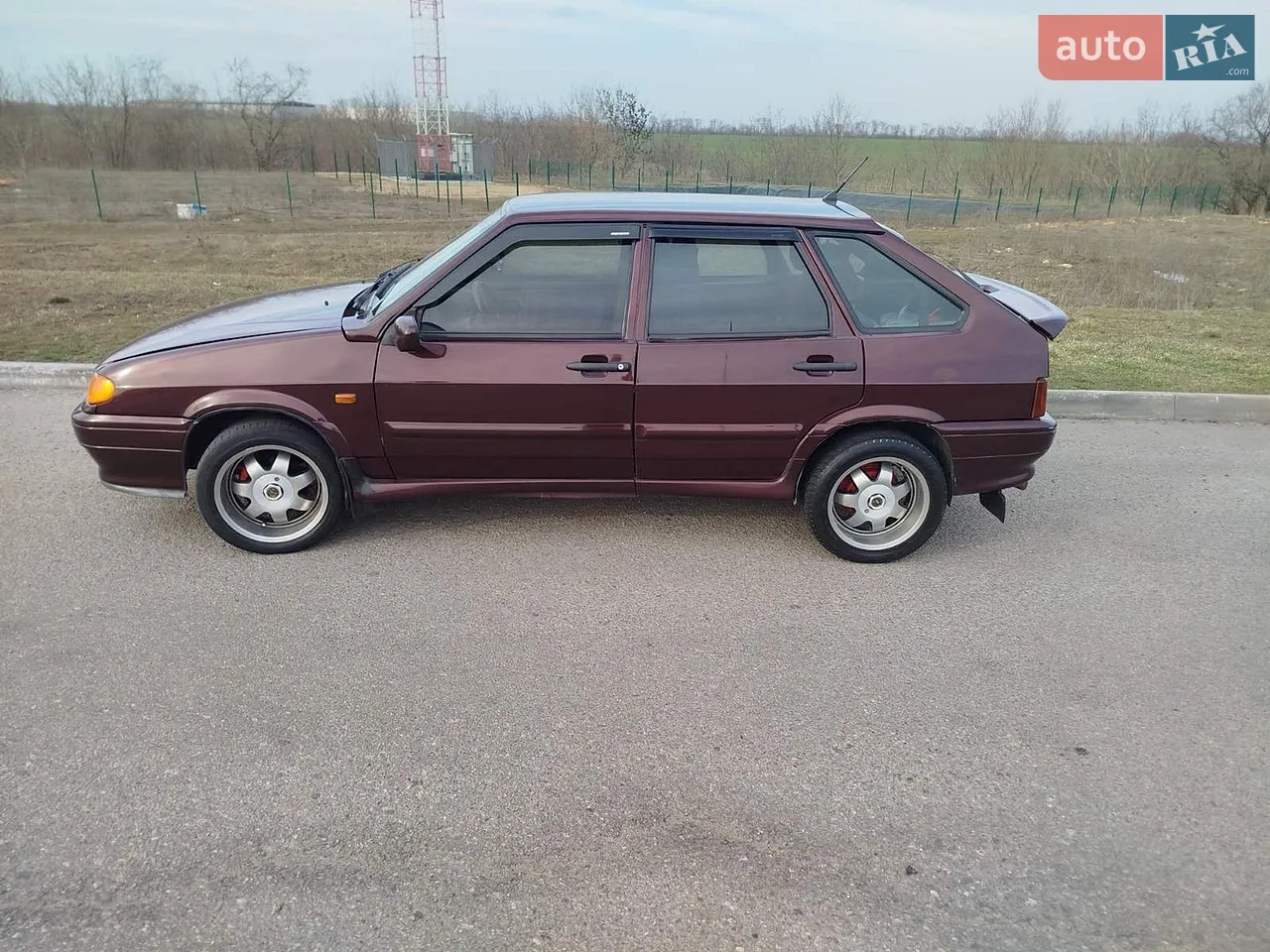 AUTO.RIA – Продам VAZ / Лада 2114 Самара 2011 (BH1793TB) 1.6
