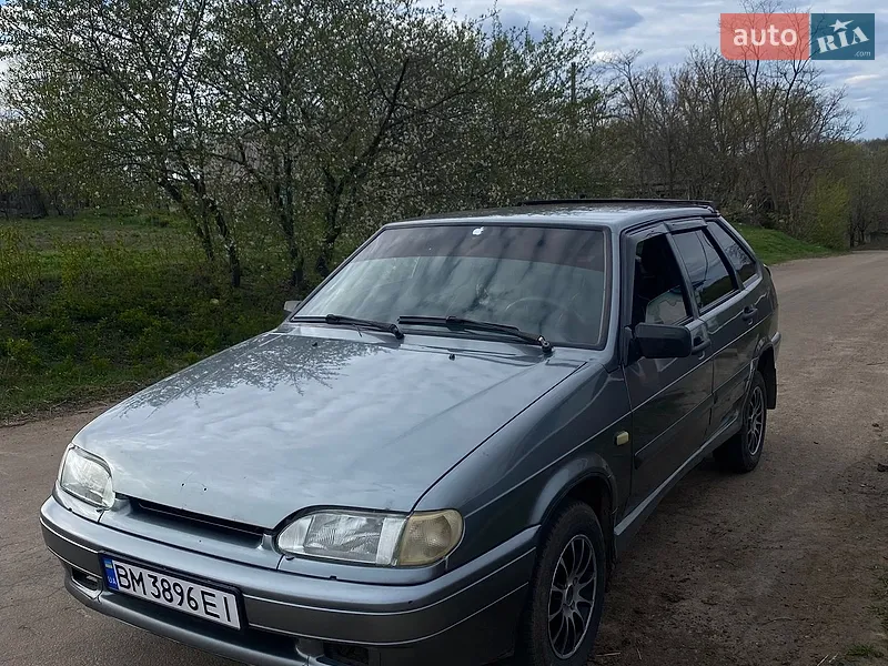 ВАЗ / Lada 2114 Samara