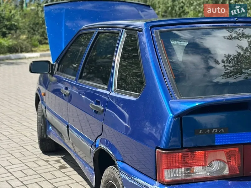 ВАЗ / Lada 2114 Samara 2007 VIN XTA21144074384019 фото оголошення 9 з 44