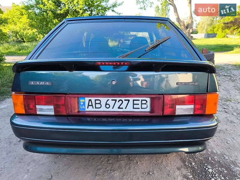 ВАЗ / Lada 2114 Samara 2007 VIN XTA21144074498308 фото оголошення 8 з 63