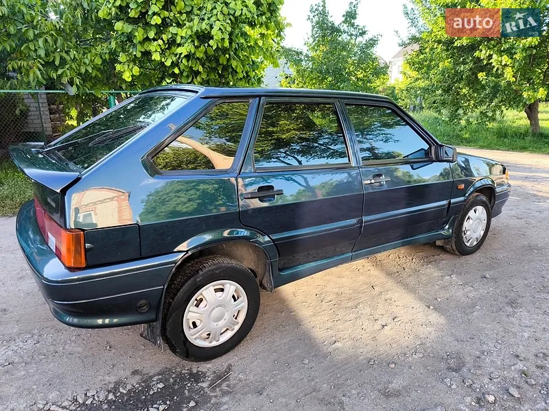 ВАЗ / Lada 2114 Samara 2007 VIN XTA21144074498308 фото оголошення 7 з 63