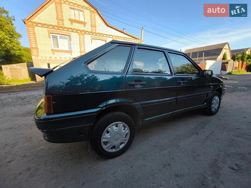 ВАЗ / Lada 2114 Samara 2007 VIN XTA21144074498308 фото оголошення 15 з 63