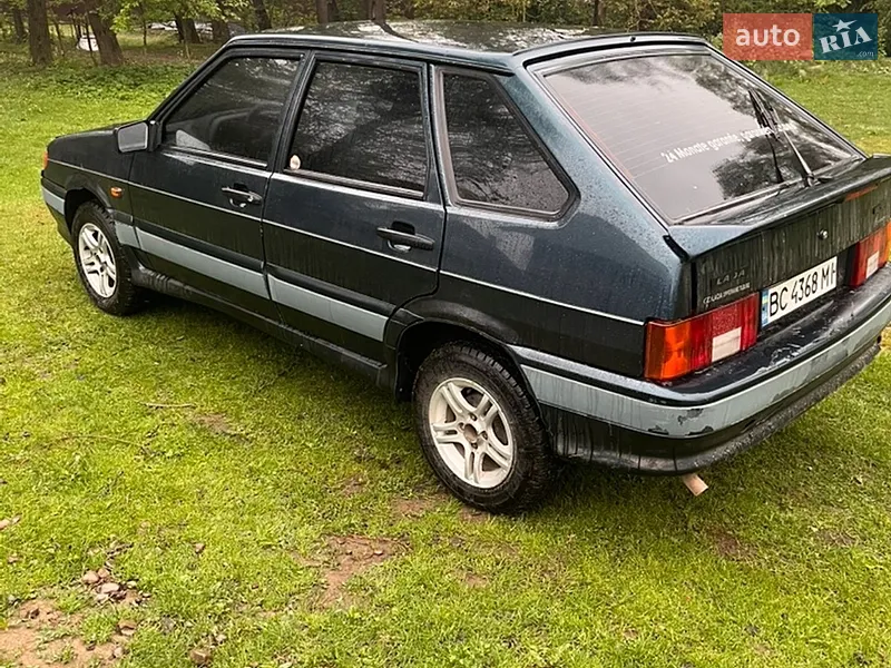 ВАЗ / Lada 2114 Samara 2007 VIN XTA21144074381980 фото оголошення 4 з 41