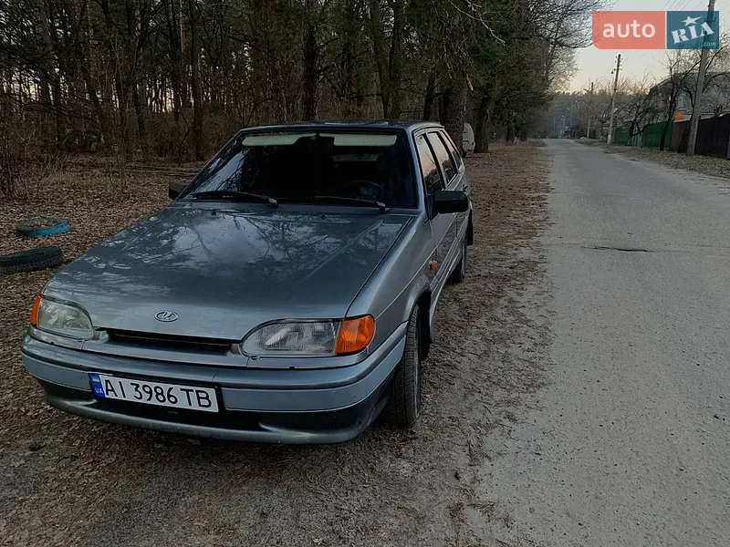 ВАЗ / Lada 2114 Samara