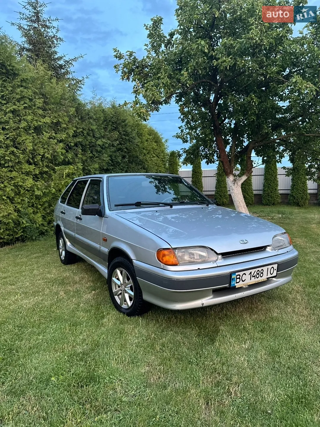 ВАЗ / Lada 2114 Samara 2004 VIN XTA21140043770418 фото оголошення 11 з 20