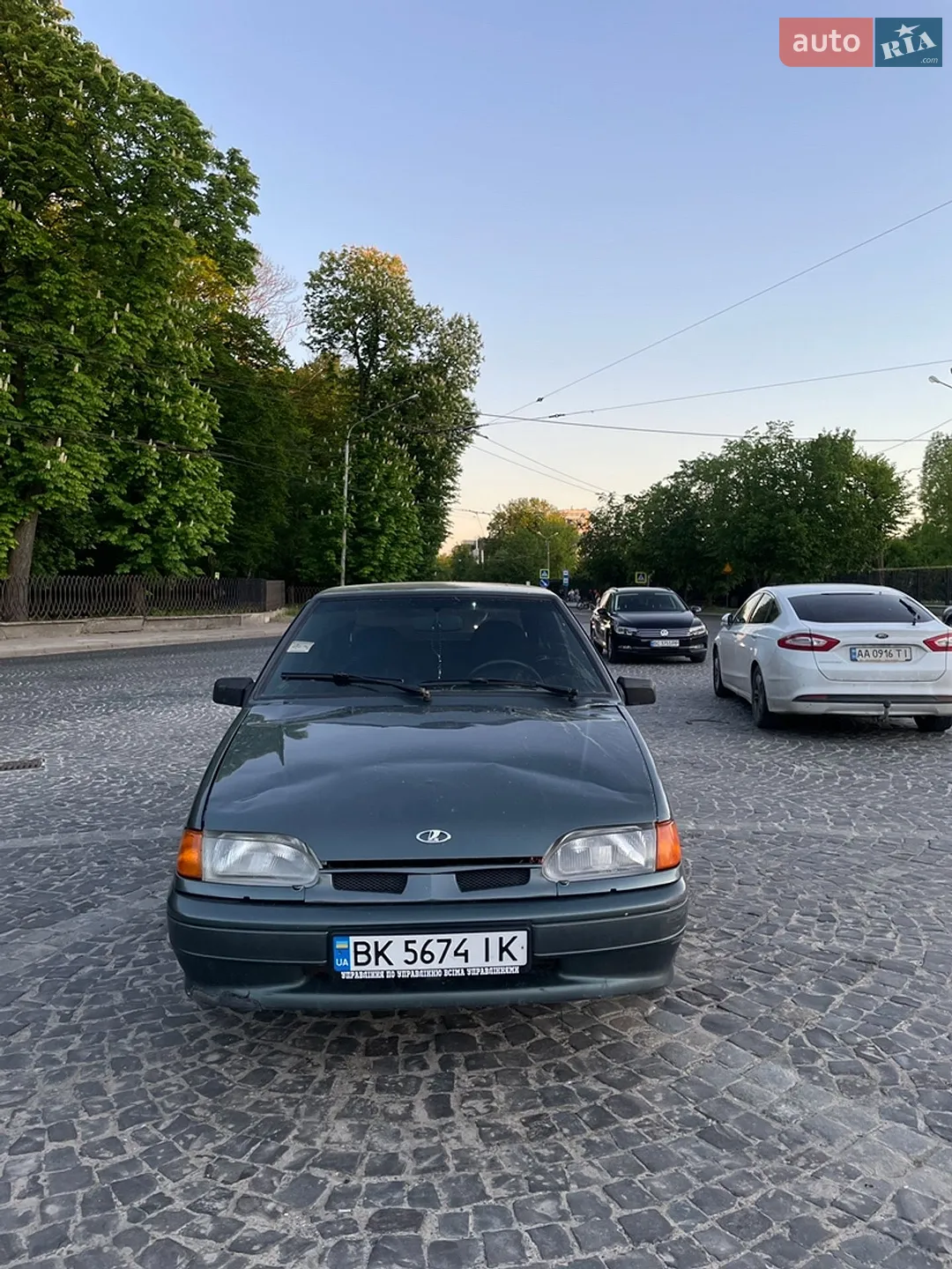 ВАЗ / Lada 2114 Samara 2004 VIN XTA21140043770418 фото оголошення 3 з 20