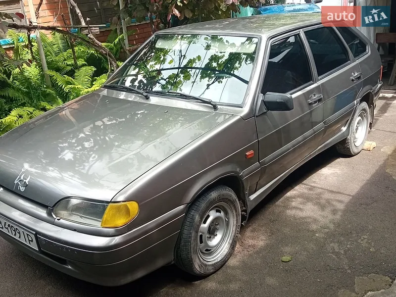ВАЗ / Lada 2114 Samara 2008
