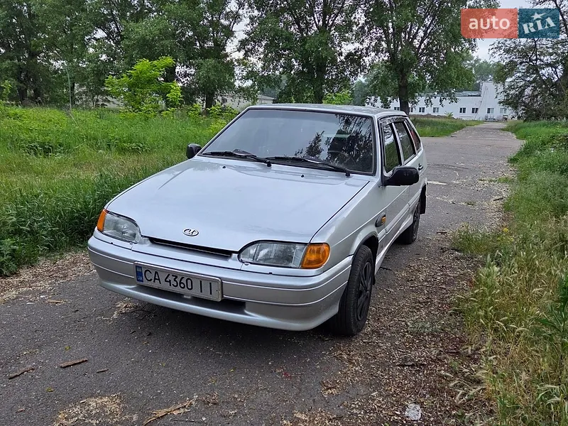 ВАЗ / Lada 2114 Samara 2006