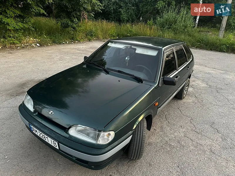ВАЗ / Lada 2114 Samara 2004 VIN XTA21140043657023 фото оголошення 4 з 51