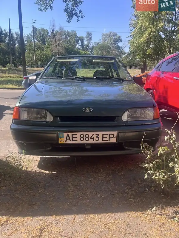 ВАЗ / Lada 2114 Samara 2011 VIN XTA211440B5036729 фото оголошення 3 з 43