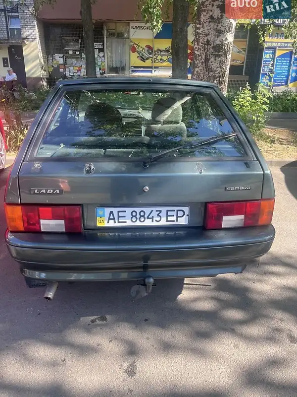 ВАЗ / Lada 2114 Samara 2011 VIN XTA211440B5036729 фото оголошення 18 з 43