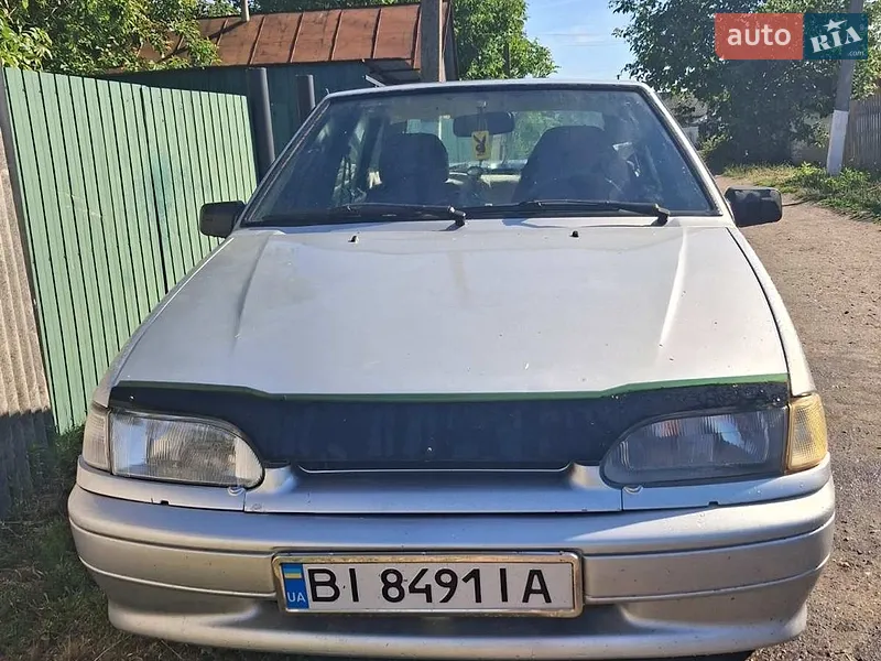 ВАЗ / Lada 2114 Samara 2007