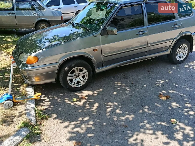 ВАЗ / Lada 2114 Samara