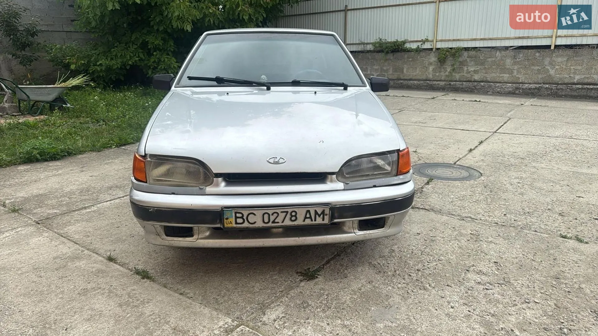 VAZ-Lada 2114 Samara 2006 VIN XTA21140064173331 фото оголошення 8 з 20