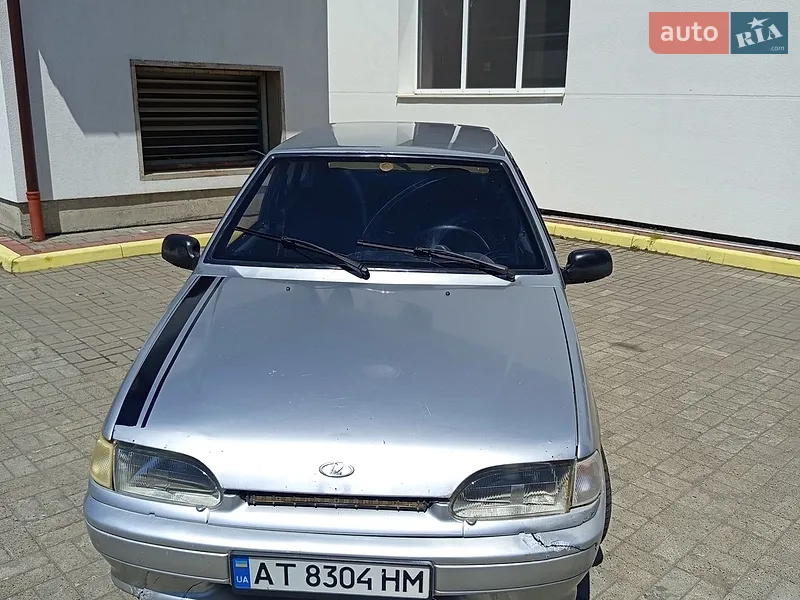 ВАЗ / Lada 2114 Samara