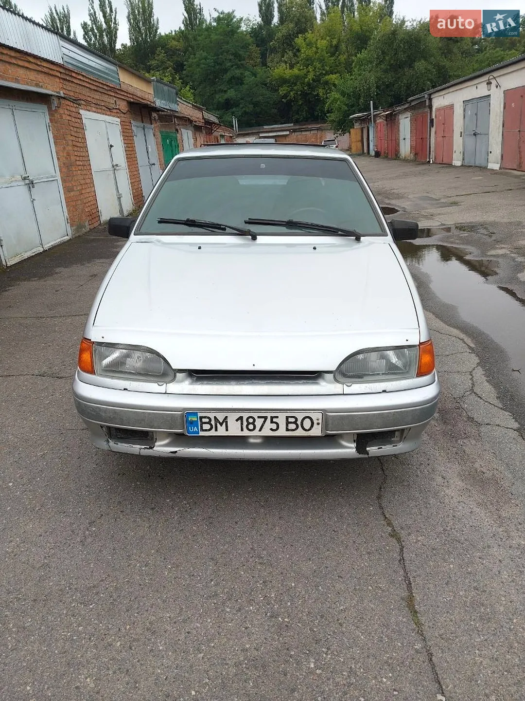 VAZ-Lada 2114 Samara 2006 VIN XTA21140064173331 фото оголошення 16 з 20