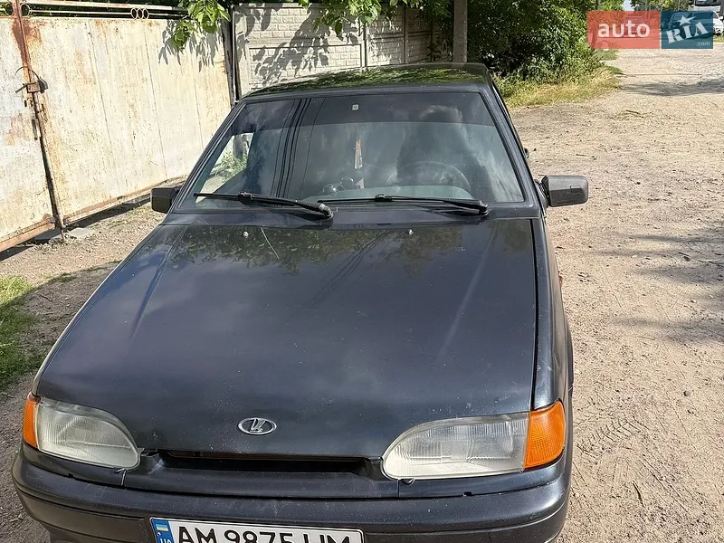 ВАЗ / Lada 2114 Samara