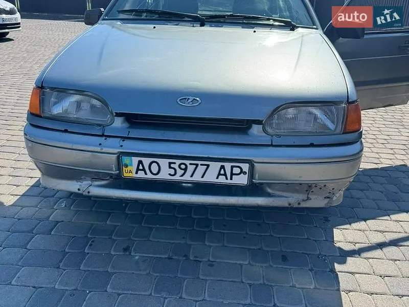 ВАЗ / Lada 2114 Samara