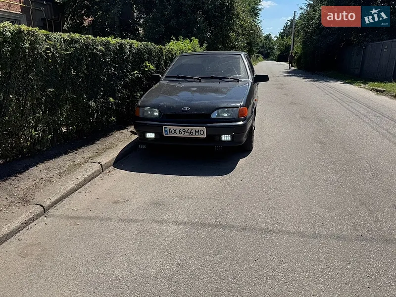 ВАЗ / Lada 2114 Samara 2006