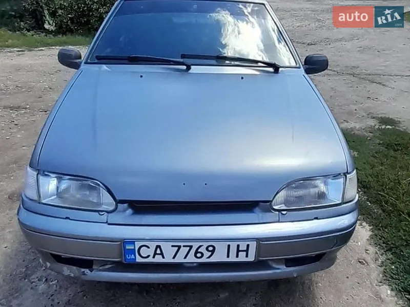 ВАЗ / Lada 2114 Samara 2008