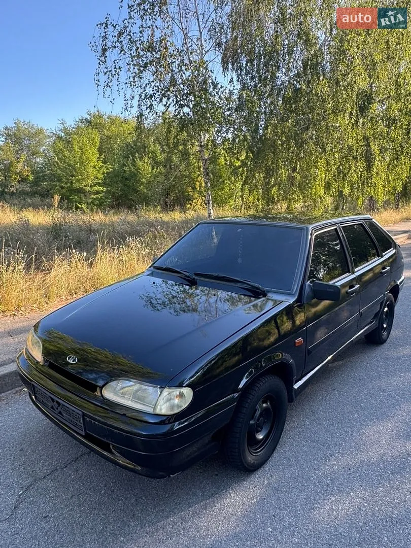 VAZ-Lada 2114 Samara 2006 VIN XTA21140064173331 фото оголошення 4 з 20