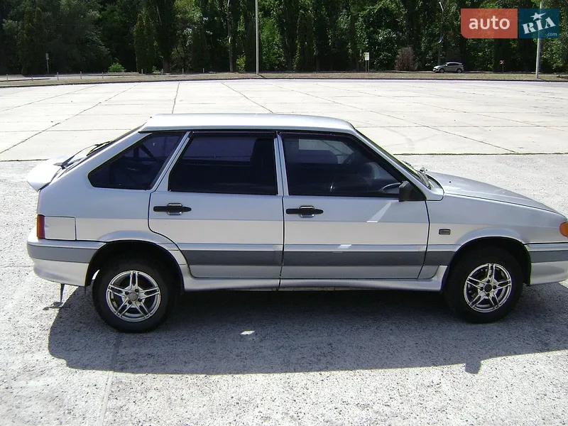 ВАЗ / Lada 2114 Samara