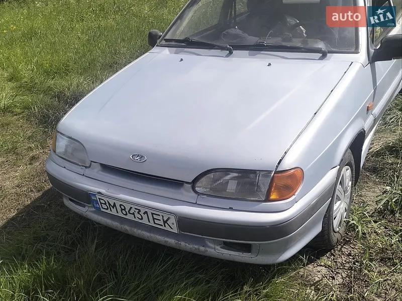 ВАЗ / Lada 2114 Samara