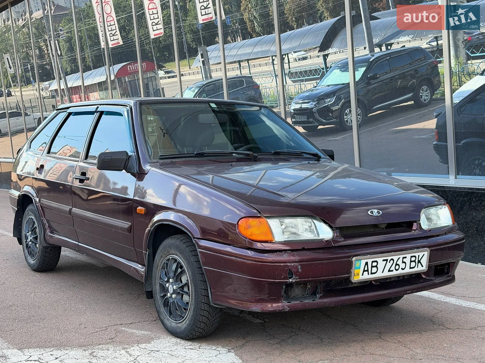 VAZ-Lada 2114 Samara 2006 VIN XTA21140064173331 фото оголошення 13 з 20