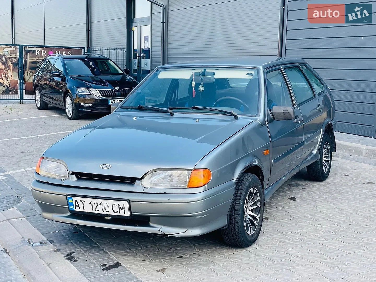 VAZ-Lada 2114 Samara 2006 VIN XTA21140064173331 фото оголошення 12 з 20
