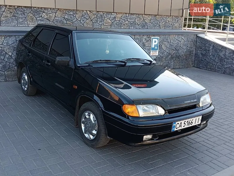 ВАЗ / Lada 2114 Samara