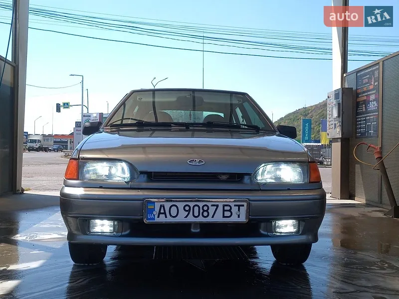 ВАЗ / Lada 2114 Samara