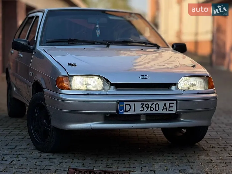 ВАЗ / Lada 2114 Samara