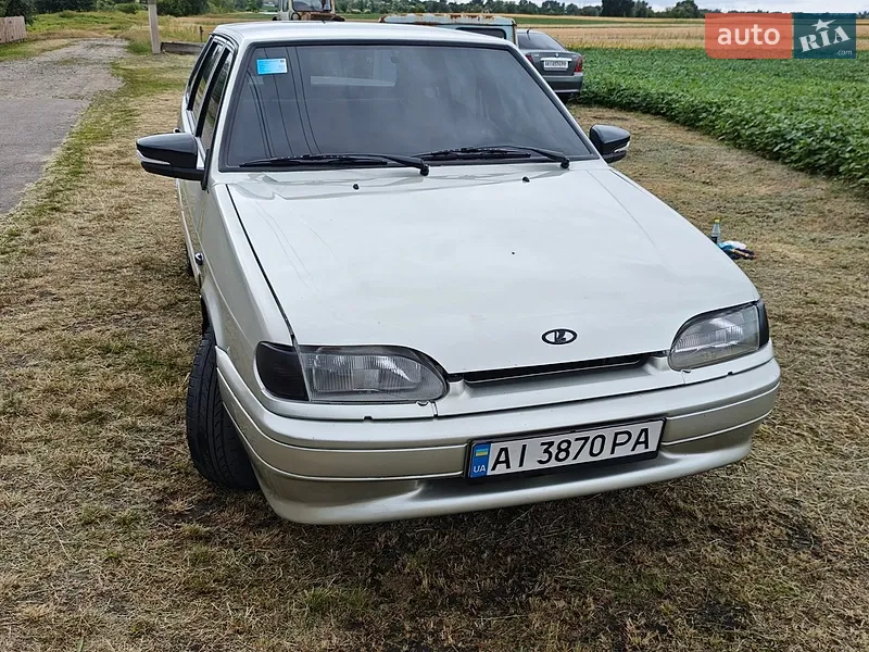 ВАЗ / Lada 2114 Samara 2005