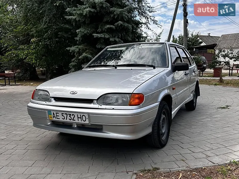 ВАЗ / Lada 2114 Samara
