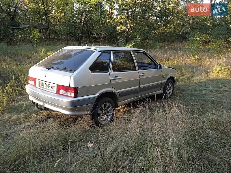 ВАЗ / Lada 2114 Samara 2005