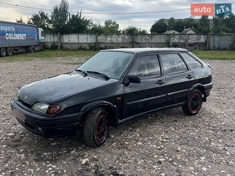 ВАЗ / Lada 2114 Samara