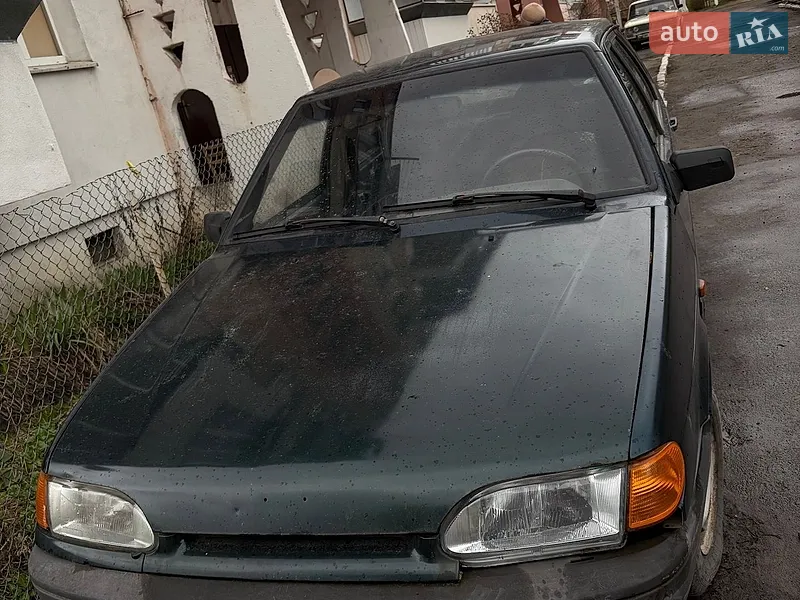 ВАЗ / Lada 2114 Samara